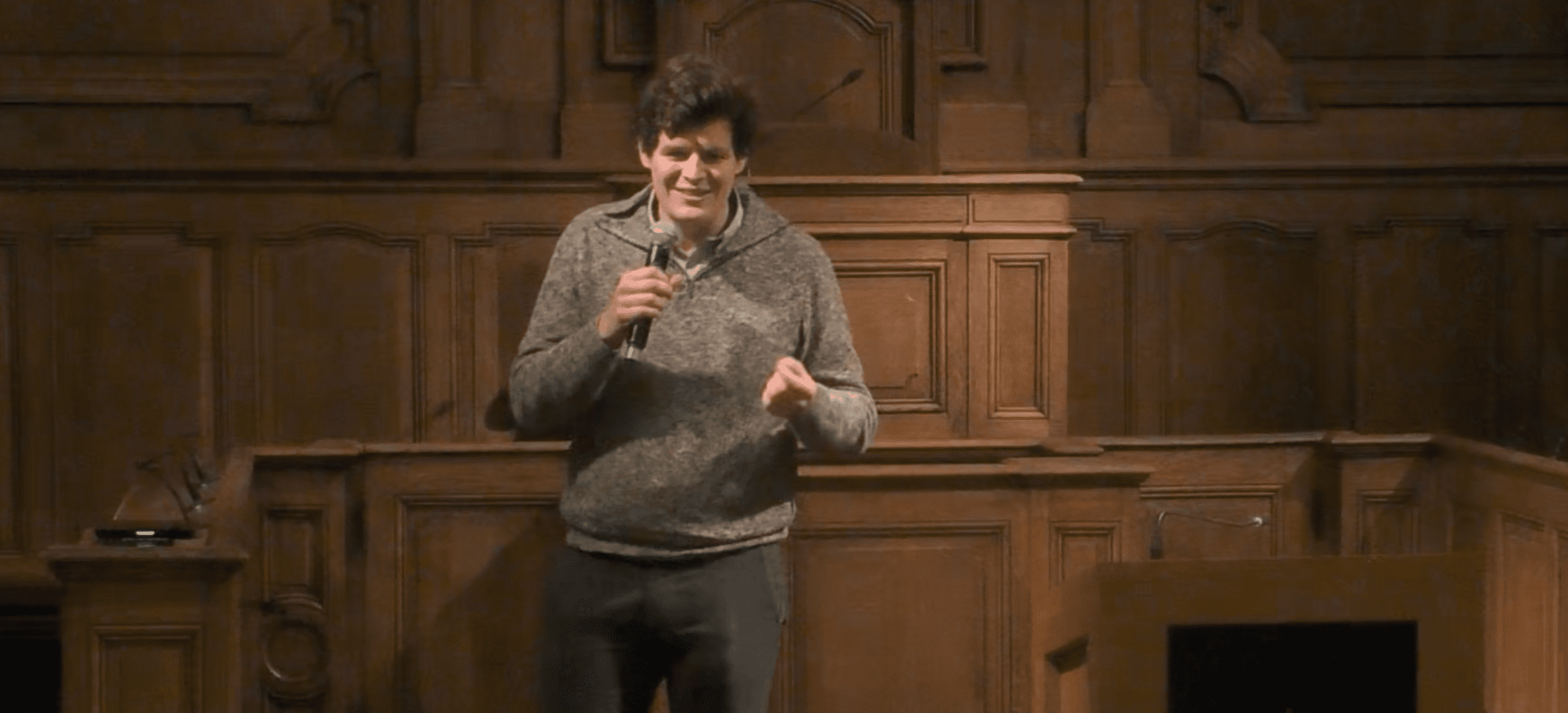 KU Leuven — Three Minute Thesis