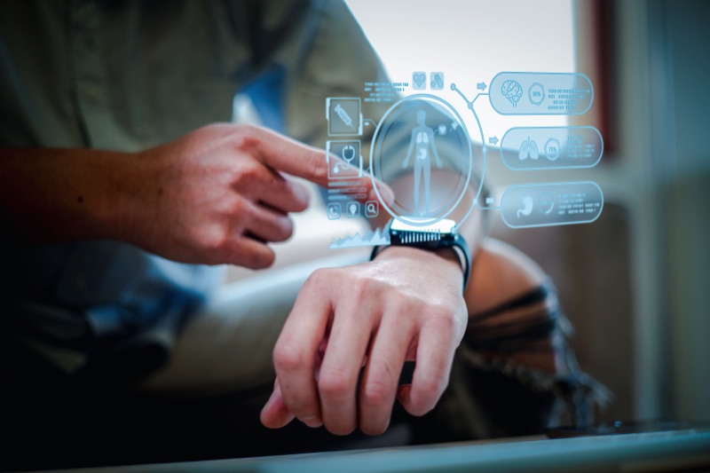 Wearable Monitoring